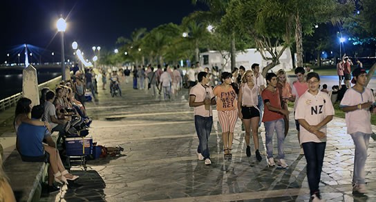 Operativos especiales del Municipio por Año Nuevo