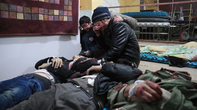 Rusia y Turquía logran un alto al fuego que abre una luz de esperanza