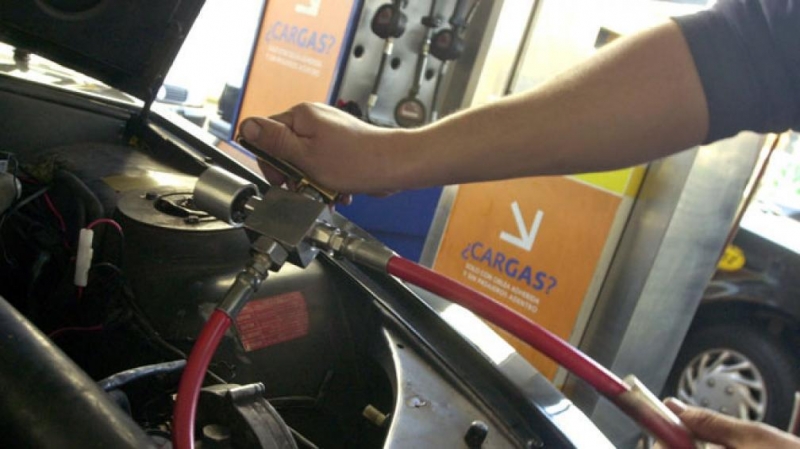 Repunte en las conversiones a GNC 