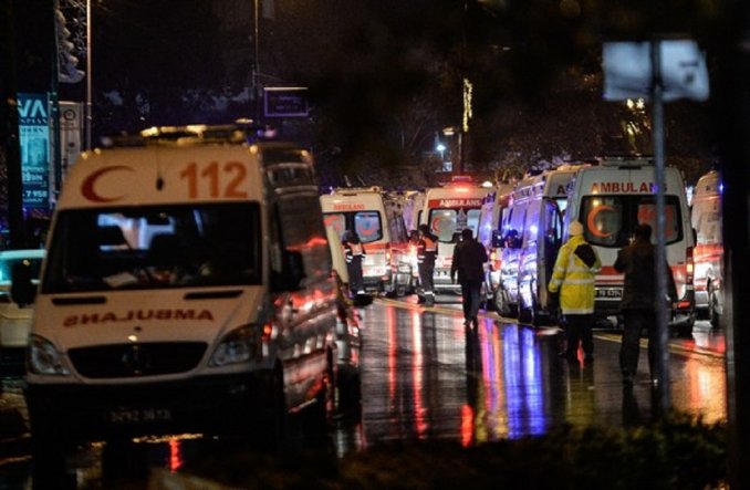 Estambul: El EI se atribuyó el ataque en la disco