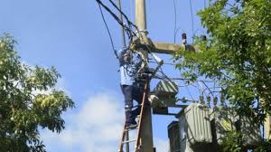 La EPE trabaja para restablecer la electricidad