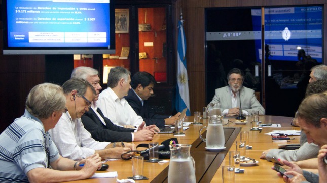 La recaudación impositiva creció 90%