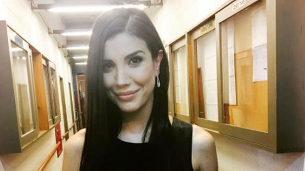 ANDREA RINCÓN VUELVE A LA TELEVISIÓN