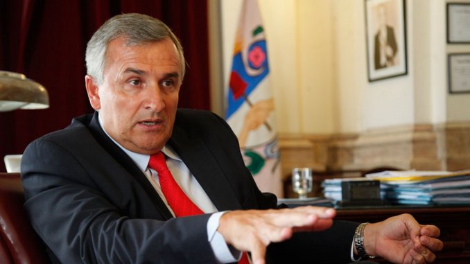 Gerardo Morales insiste: 