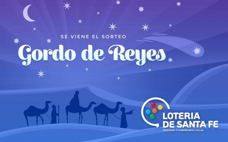 Este sábado se sortea el “Gordo de Reyes” 