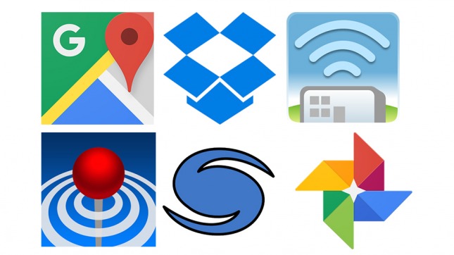 Las 15 apps que te pueden ser útiles en estas vacaciones