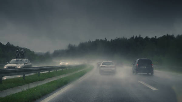 El estado actualizado de las rutas 