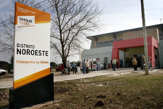 Hay unas 100 familias con riesgo hídrico