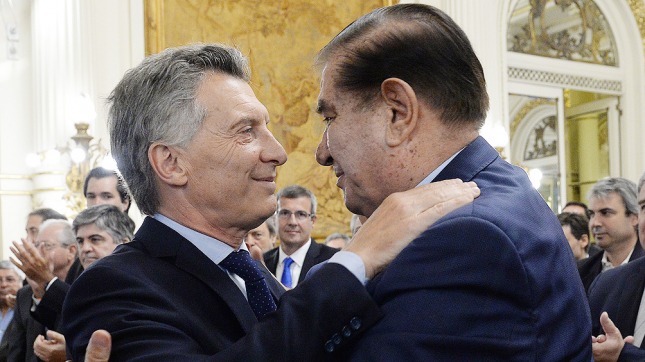 Macri afirmó que Vaca Muerta abre \