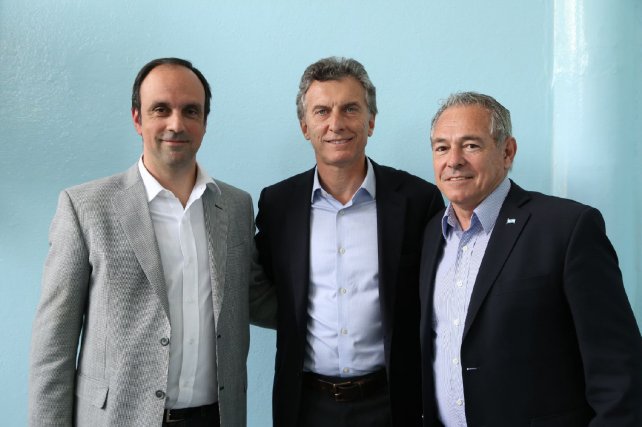 Corral anunció que invitará al PRO a sumarse al Frente Progresista