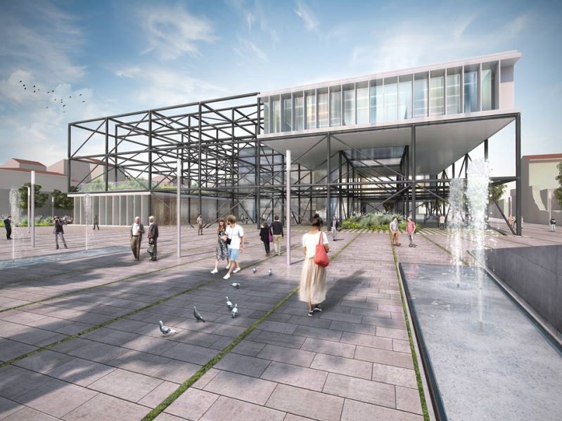 Premiaron a cuatro arquitectos rafaelinos en Europa