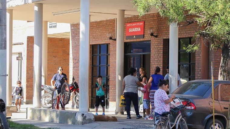 Villa Gobernador Gálvez: una nena murió de un balazo