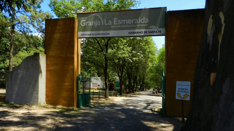 Quieren transformar la Granja 