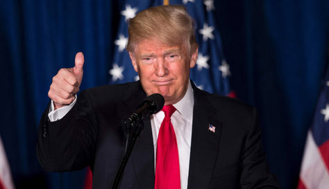 Inteligencia indicó que el informe en contra de Trump es 