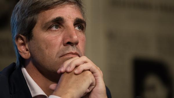 El Ministerio de Finanzas recibió un adelanto de USD 6.000 millones de los bancos