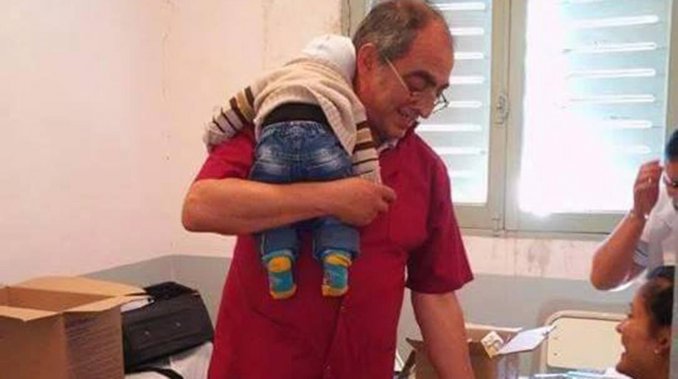 Un médico rural lleva 33 días seguidos de guardia 