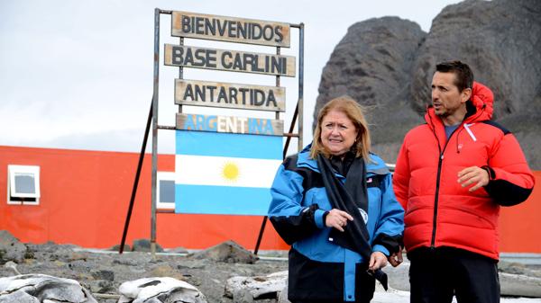 Malcorra confirmó que Macri viajará a la Antártida