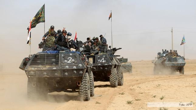 El Ejército expulsó al Estado Islámico de la Universidad de Mosul