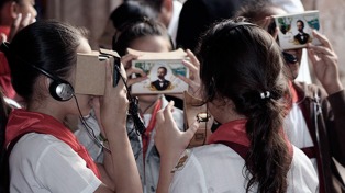 Google se estrenó en Cuba con un documental sobre José Martí