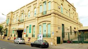 Detenido y enyesado, se escapó del Cullen