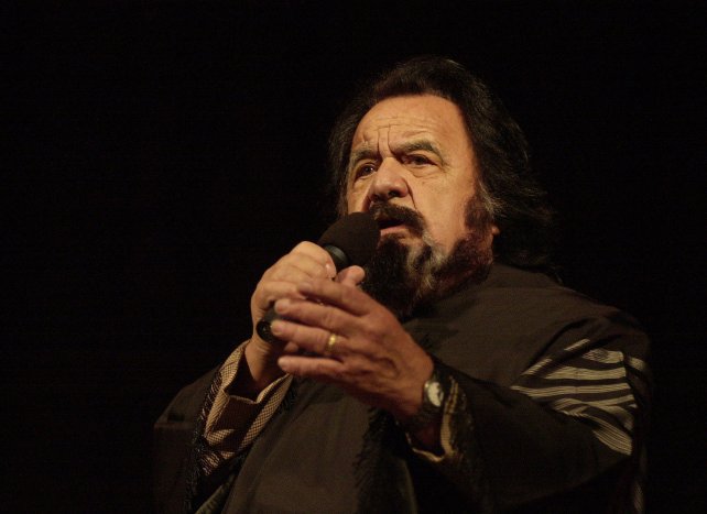 El último adiós a Horacio Guarany