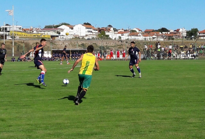 UNIÓN LE GANÓ A ALDOSIVI 2 A 0