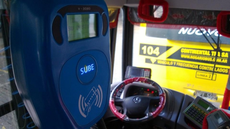 Desde hoy, viajar en colectivo será un 25% más caro