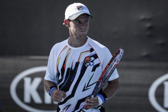 SCHWARTZMAN GANÓ Y SIGUE EN EL ABIERTO DE AUSTRALIA