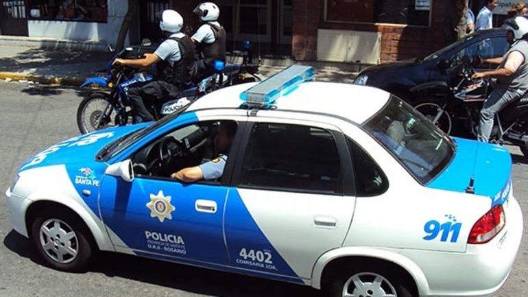 Tras un llamado anónimo la policía lo descubrió abusando de una nena