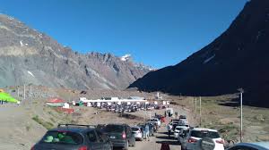Una mujer murió mientras esperaba para cruzar a Chile
