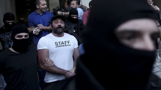 Neonazis atacaron una escuela primaria que admitió refugiados