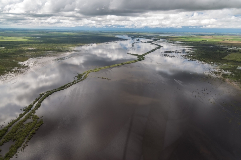 Advierten un severo impacto de las lluvias sobre los cultivos