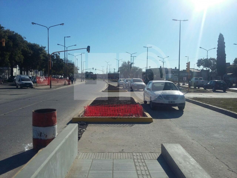 Nación invierte $ 14 millones para mejorar el pavimento de Av. Blas Parera