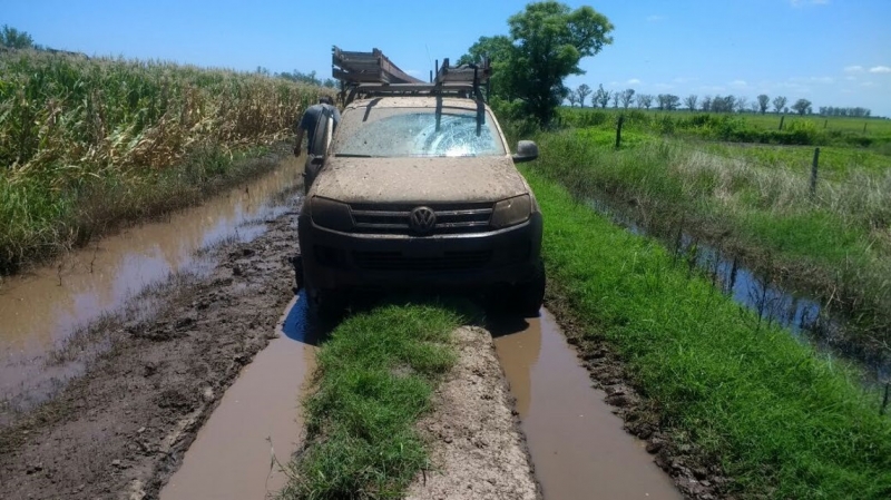 La EPE continúa normalizando suministros rurales