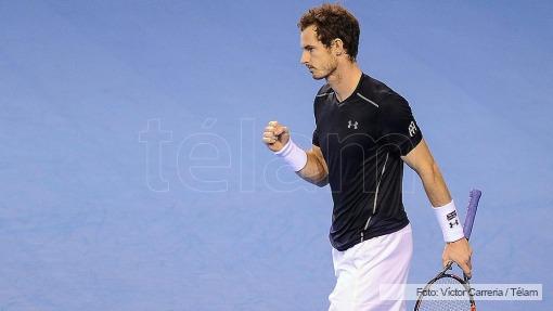 ANDY MURRAY AVANZA EN EL ABIERTO DE AUSTRALIA