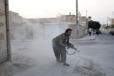 Ya no hay solución en Siria sin incluir a Al Assad