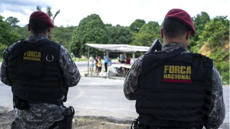 Belém do Pará: 24 crímenes en un día