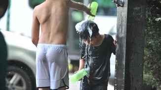 Elevan a naranja el alerta por la ola de calor 