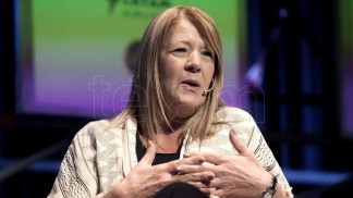 Stolbizer: 