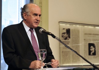 Se viralizó un audio entre la ex Presidenta y Parrilli