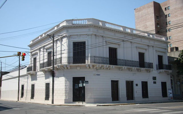 La Defensoría del Pueblo pidió informes sobre el derrumbe en la Casa del Brigadier López 