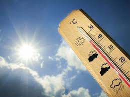Alertan que la ola de calor seguirá en todo el país hasta el viernes