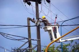 Corte de energía para este martes