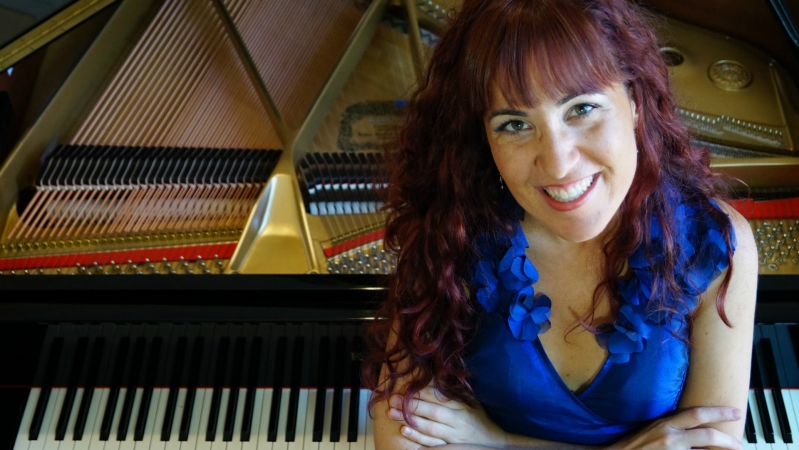 Lilia Salsano presentará “Guastavino, solo para piano”