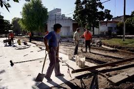 Trabajos de bacheo para este miércoles