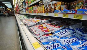 Lácteos más caros, tamberos sin beneficios