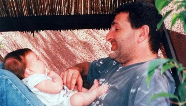 Emotiva carta de la hija de José Luis Cabezas 