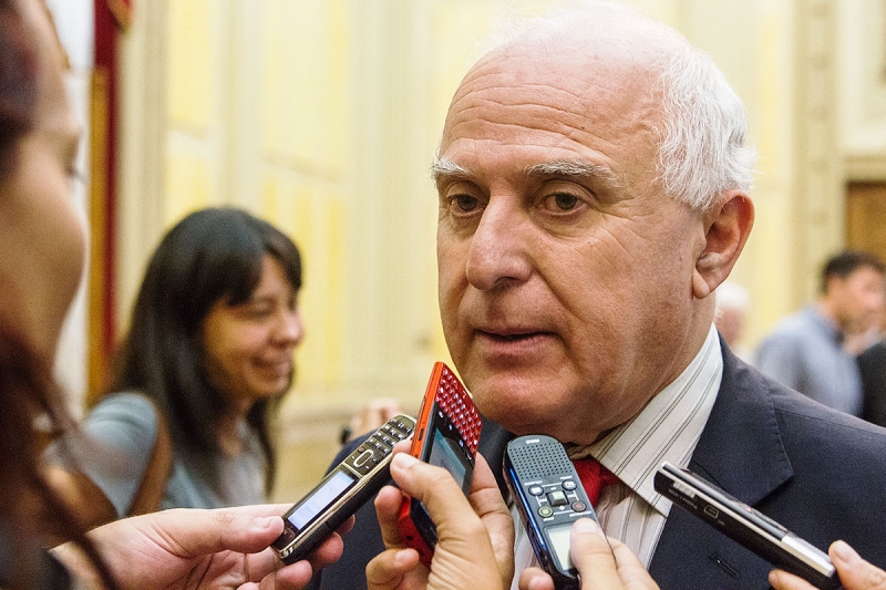 Primero habrá rondas 
