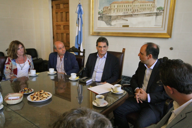 Ciudad, Nación y UNL trabajan en torno a Derechos Humanos