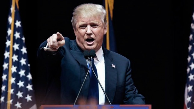 Donald Trump sacó las garras y el mundo se asombra